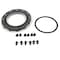 Pai Rear Crankshaft Seal Kit W/O Wear Ring Dry Clutch Repto Cummins L10 Series Application 136062 - alternate 6